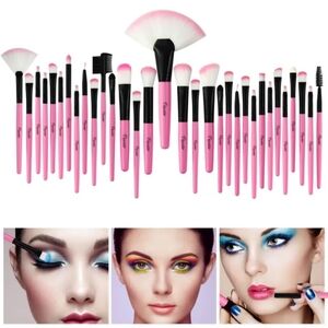 Make up brushes